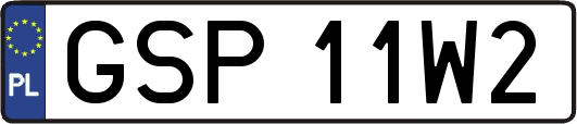 GSP11W2