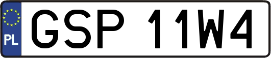 GSP11W4
