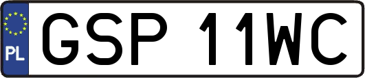 GSP11WC