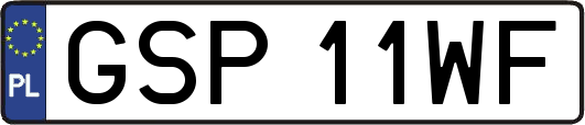 GSP11WF