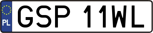 GSP11WL