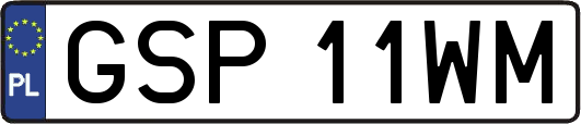 GSP11WM