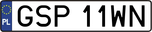 GSP11WN
