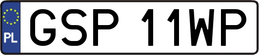 GSP11WP