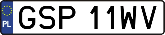 GSP11WV