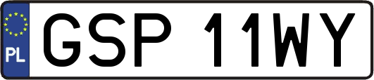 GSP11WY