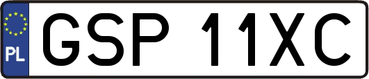 GSP11XC