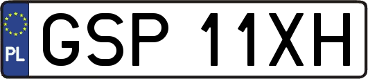 GSP11XH