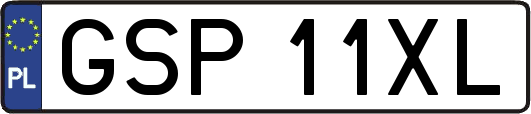 GSP11XL