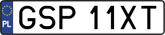 GSP11XT