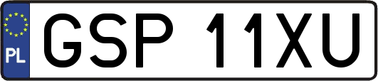 GSP11XU