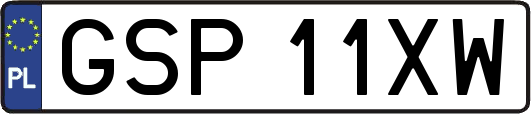 GSP11XW