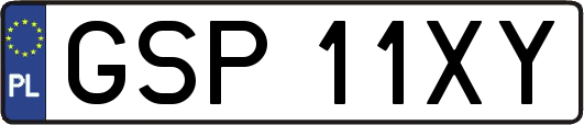 GSP11XY