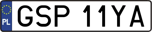 GSP11YA