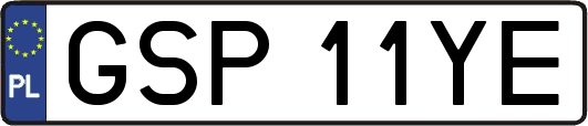 GSP11YE