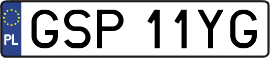 GSP11YG