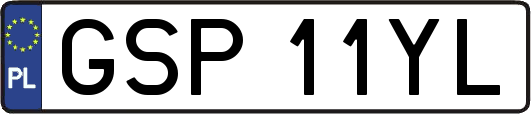 GSP11YL