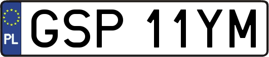 GSP11YM