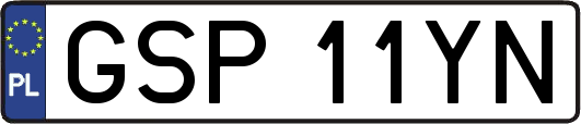 GSP11YN