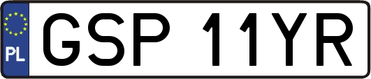 GSP11YR