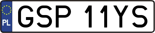 GSP11YS