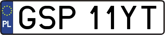 GSP11YT