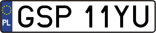 GSP11YU