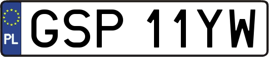 GSP11YW