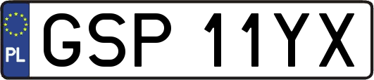 GSP11YX