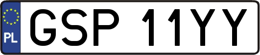 GSP11YY