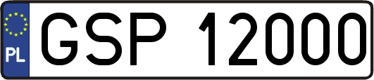 GSP12000