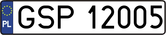 GSP12005
