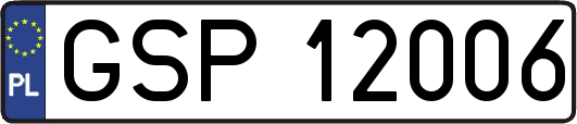 GSP12006