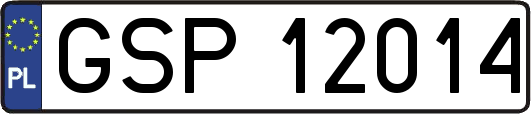 GSP12014