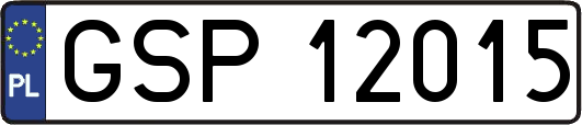 GSP12015