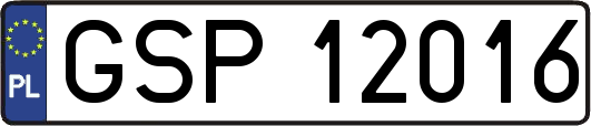 GSP12016