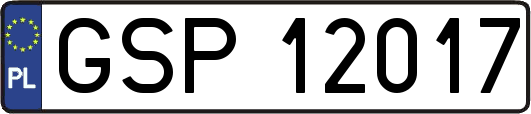 GSP12017