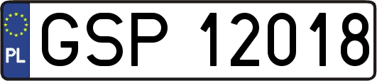 GSP12018