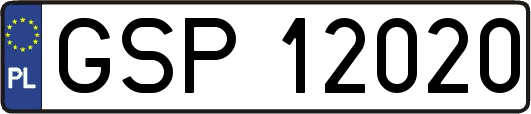 GSP12020