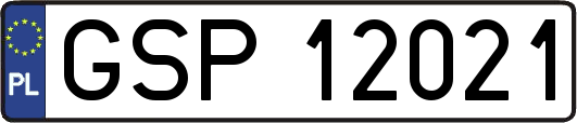GSP12021