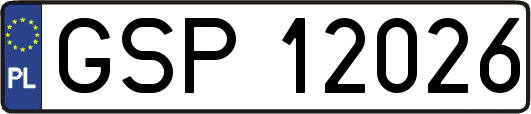 GSP12026