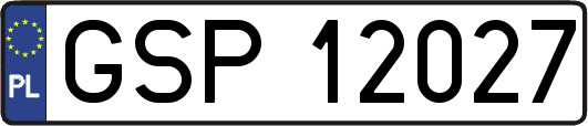 GSP12027