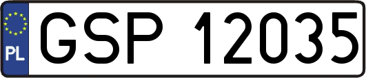 GSP12035