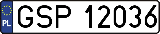 GSP12036