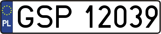 GSP12039