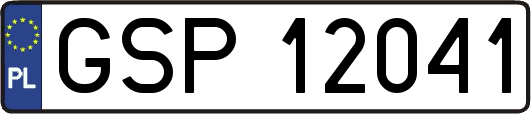 GSP12041