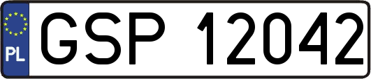 GSP12042