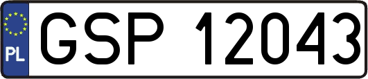 GSP12043