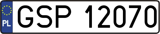 GSP12070