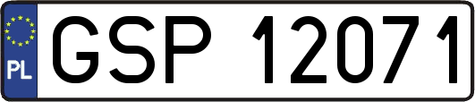 GSP12071